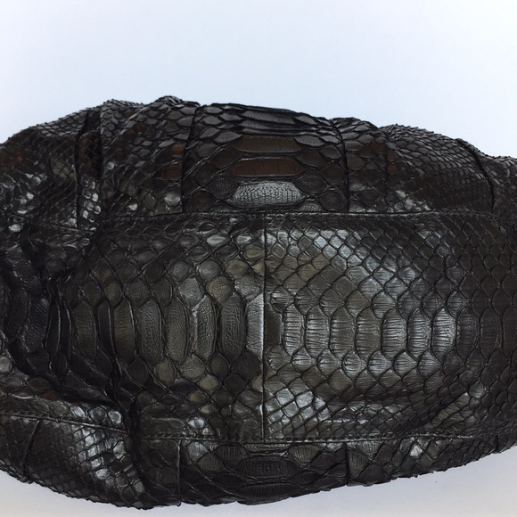 Gucci Python Hobo - Picture 4 of 8